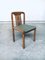 German Oak Dining Chairs, 1970s, Set of 6 6