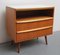 Cherry & Formica Chest of Drawers, 1950s 1