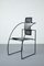 La Quinta Chairs by Mario Botta for Alias, 1980s, Set of 4 8