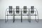 La Quinta Chairs by Mario Botta for Alias, 1980s, Set of 4 1