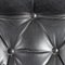 Black Leather Lounge Chair from PeeM, 1970s, Image 7