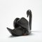 Ceramic Statuette of a Swan from Keramo Kostelec 3