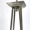 Lámpara de techo Art Déco atribuida a Degue, años 20, Imagen 9