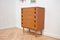 Teak Effect Chest of Drawers by Schreiber, 1960s 2