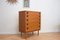 Teak Effect Chest of Drawers by Schreiber, 1960s 3