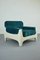 Fiberglass Sofa & Armchair from Tecnosalotto, 1960s, Set of 2 10