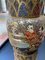 Lampe de Bureau Vase en Porcelaine de Satsuma, 1930s 4