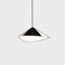 Emily II High Gloss Pendant by Daniel Becker 1