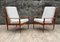 Mid-Century Scandinavian Teak PJ56 High Back Lounge Chairs by Grete Jalk for Poul Jeppesens Møbelfabrik, 1960s, Set of 2 10