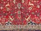 Large Mid-Century Hand Woven Carpet with Wild Animal Design 2