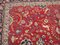 Large Mid-Century Hand Woven Carpet with Wild Animal Design 10