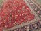 Large Mid-Century Hand Woven Carpet with Wild Animal Design, Image 9