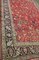 Large Mid-Century Hand Woven Carpet with Wild Animal Design 8