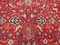 Large Mid-Century Hand Woven Carpet with Wild Animal Design, Image 4