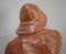 L. Morice, Terracotta Bust, Fisherman at the Helm 34