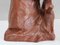 L. Morice, Terracotta Bust, Fisherman at the Helm 24