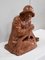 L. Morice, Terracotta Bust, Fisherman at the Helm 2