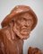 L. Morice, Terracotta Bust, Fisherman at the Helm, Image 21