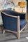French Art Deco Club Chair, 1920s, Image 3