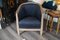 French Art Deco Club Chair, 1920s 10