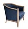 French Art Deco Club Chair, 1920s 1
