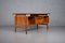 Mid-Century Teak Model 75 Desk from Omann Jun, 1960s 3