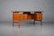 Mid-Century Teak Model 75 Desk from Omann Jun, 1960s 7