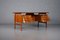 Mid-Century Teak Model 75 Desk from Omann Jun, 1960s 8