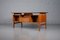 Mid-Century Teak Model 75 Desk from Omann Jun, 1960s 6