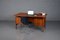 Mid-Century Teak Model 75 Desk from Omann Jun, 1960s, Image 11