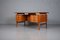 Mid-Century Teak Model 75 Desk from Omann Jun, 1960s, Image 2