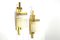 Sconces with Glass Rods, 1980s, Set of 2 5