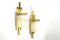 Sconces with Glass Rods, 1980s, Set of 2, Image 5