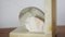 Fermalibri vintage in marmo, anni '30, set di 2, Immagine 4