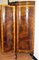 Venetian Baroque Carved Walnut Wardrobe by Testolini & Salviati, 1920s, Image 4