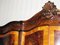 Armadio barocco veneziano in legno di noce intagliato di Testolini & Salviati, anni '20, Immagine 5