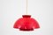 Danish Ceiling Lamp, 1970s 1