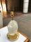 Lampade da tavolo in vetro di Murano di Verre de Murano, anni '80, set di 2, Immagine 5