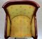 Empire Period Mahogany Bergere Gondola Chair, Early 1800s, Image 19