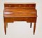 Italian Louis Philippe Style Solid Mahogany Rosewood Secretaire, 1850s 2