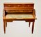 Italian Louis Philippe Style Solid Mahogany Rosewood Secretaire, 1850s 1