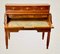 Italian Louis Philippe Style Solid Mahogany Rosewood Secretaire, 1850s, Image 1