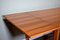 Mid-Century Teak Dining Table from Hugo Troeds, 1960s 5