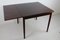 Danish Extendable Dining Table from EN-Möbel, 1960s, Image 6