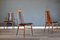 Eva Dining Chairs by Niels Koefoed for Koefoeds Møbelfabrik, 1960s, Set of 6, Image 3