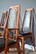 Eva Dining Chairs by Niels Koefoed for Koefoeds Møbelfabrik, 1960s, Set of 6, Image 8