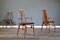 Chaises de Salon Eva par Niels Koefoed pour Koefoeds Møbelfabrik, 1960s, Set de 6 4