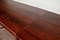 Mid-Century Danish Extendable Rosewood Dining Table from Clausen & Søn 5