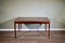 Mid-Century Danish Extendable Rosewood Dining Table from Clausen & Søn, Image 1