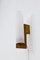 Swedish Sconces by Uno & Östen Kristiansson for Luxus, 1960s, Set of 2, Image 4